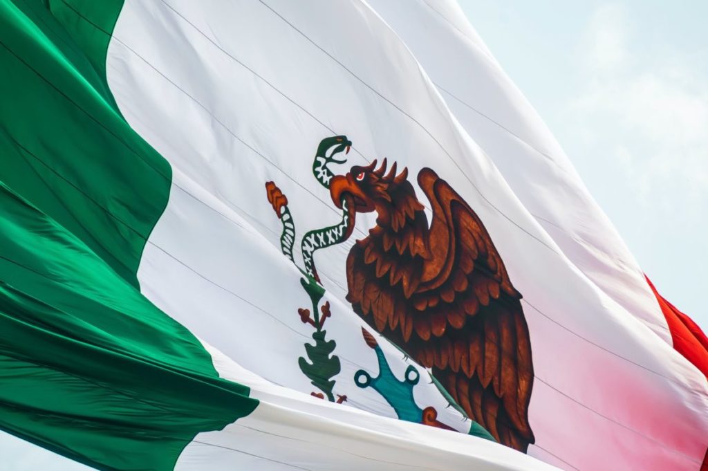 flag of Mexico