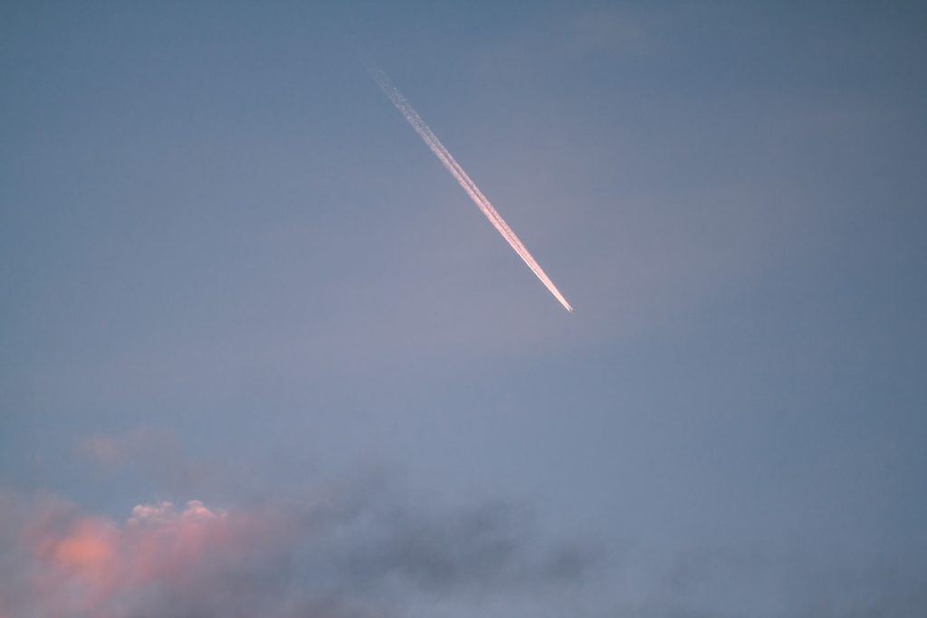 white clouds and blue sky during daytime